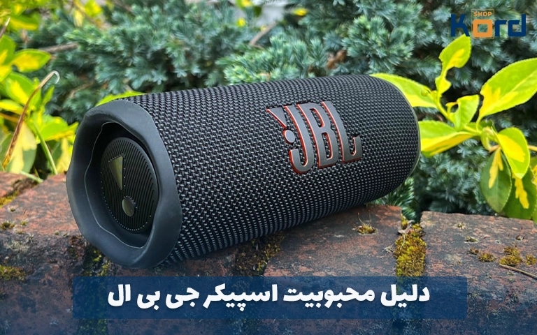 دلیل محبوبیت اسپیکر JBL