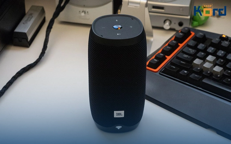 تشخیص اسپیکر jbl اصل