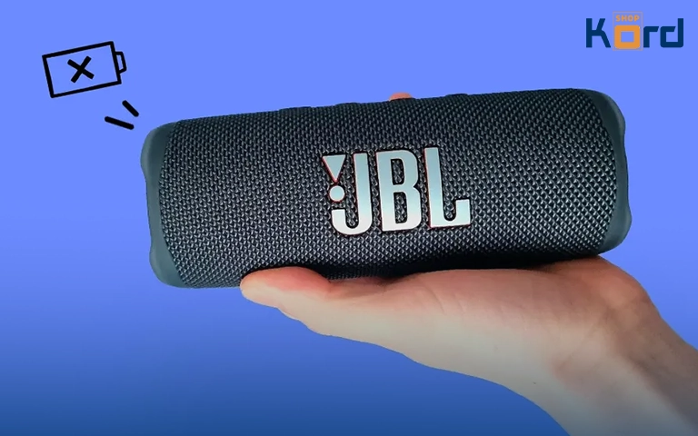 تشخیص اسپیکر jbl اصل